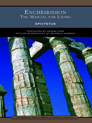 Encheiridion (Barnes & Noble Library of Essential Reading) - ebook